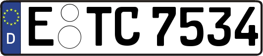 E-TC7534