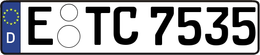 E-TC7535