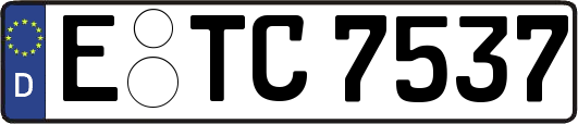 E-TC7537
