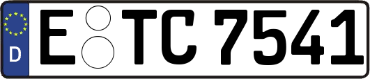 E-TC7541