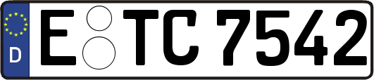 E-TC7542