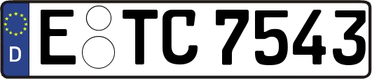 E-TC7543