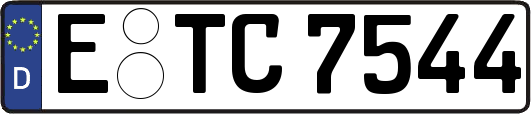 E-TC7544