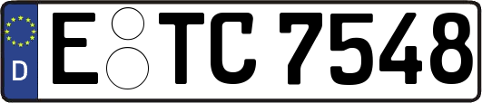 E-TC7548