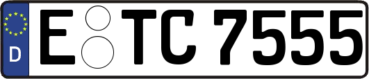 E-TC7555