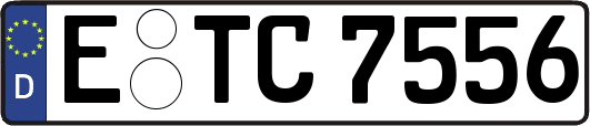 E-TC7556