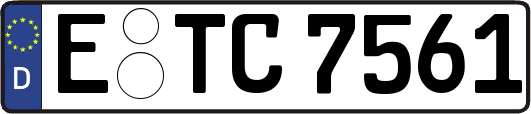 E-TC7561