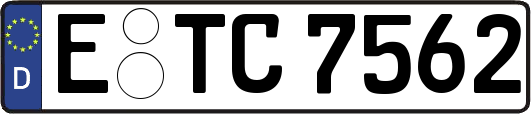 E-TC7562
