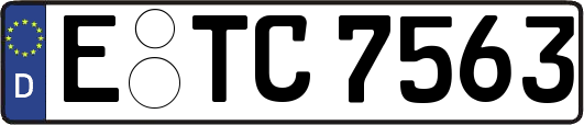 E-TC7563