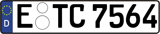 E-TC7564