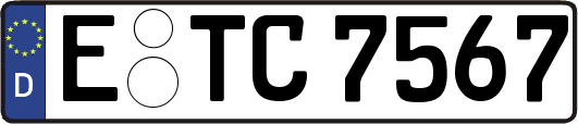 E-TC7567