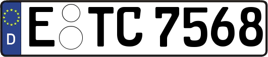 E-TC7568