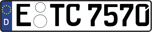 E-TC7570