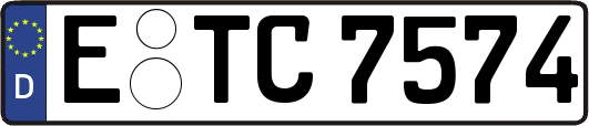 E-TC7574