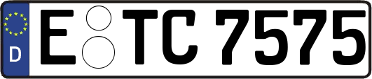 E-TC7575