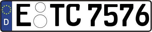 E-TC7576