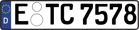 E-TC7578