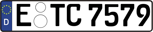 E-TC7579