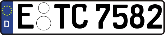 E-TC7582