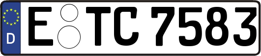 E-TC7583