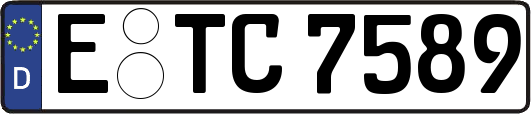 E-TC7589
