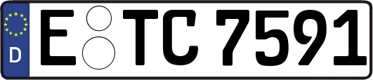 E-TC7591