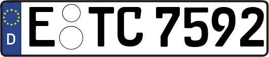 E-TC7592