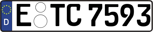 E-TC7593
