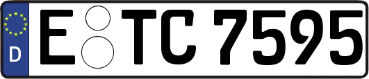 E-TC7595