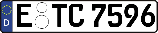 E-TC7596
