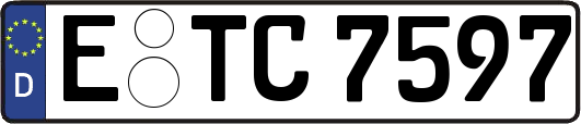 E-TC7597