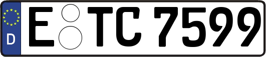 E-TC7599