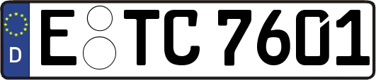 E-TC7601