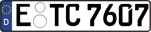 E-TC7607