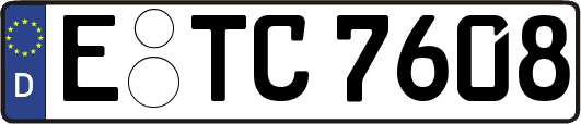 E-TC7608