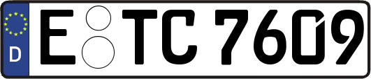 E-TC7609