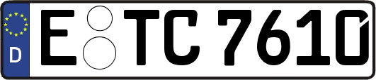 E-TC7610