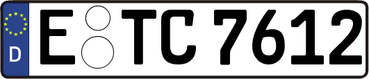 E-TC7612