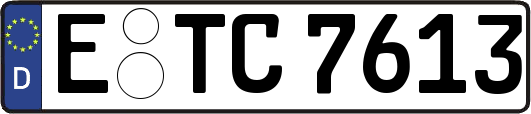 E-TC7613