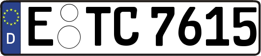 E-TC7615