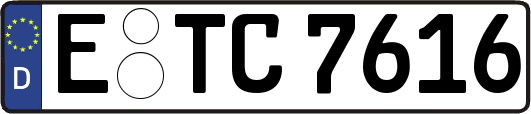 E-TC7616