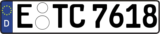 E-TC7618