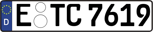E-TC7619
