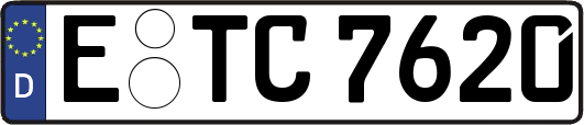 E-TC7620