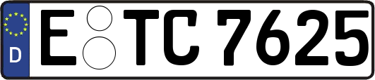 E-TC7625