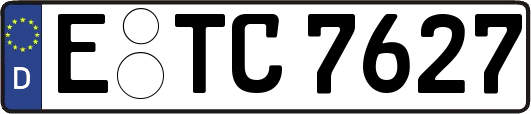 E-TC7627