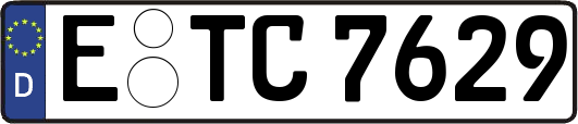 E-TC7629