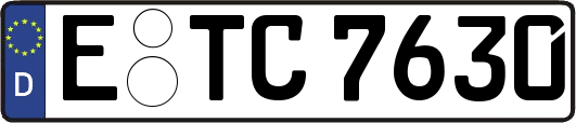 E-TC7630