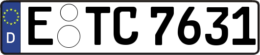E-TC7631