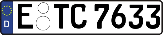 E-TC7633